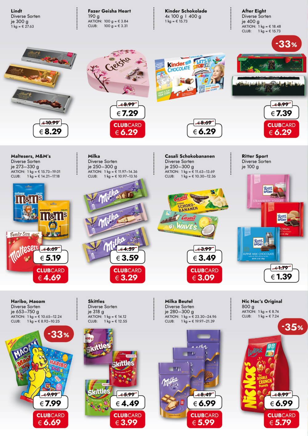 Leták TRAVEL FREE leták - strana 6