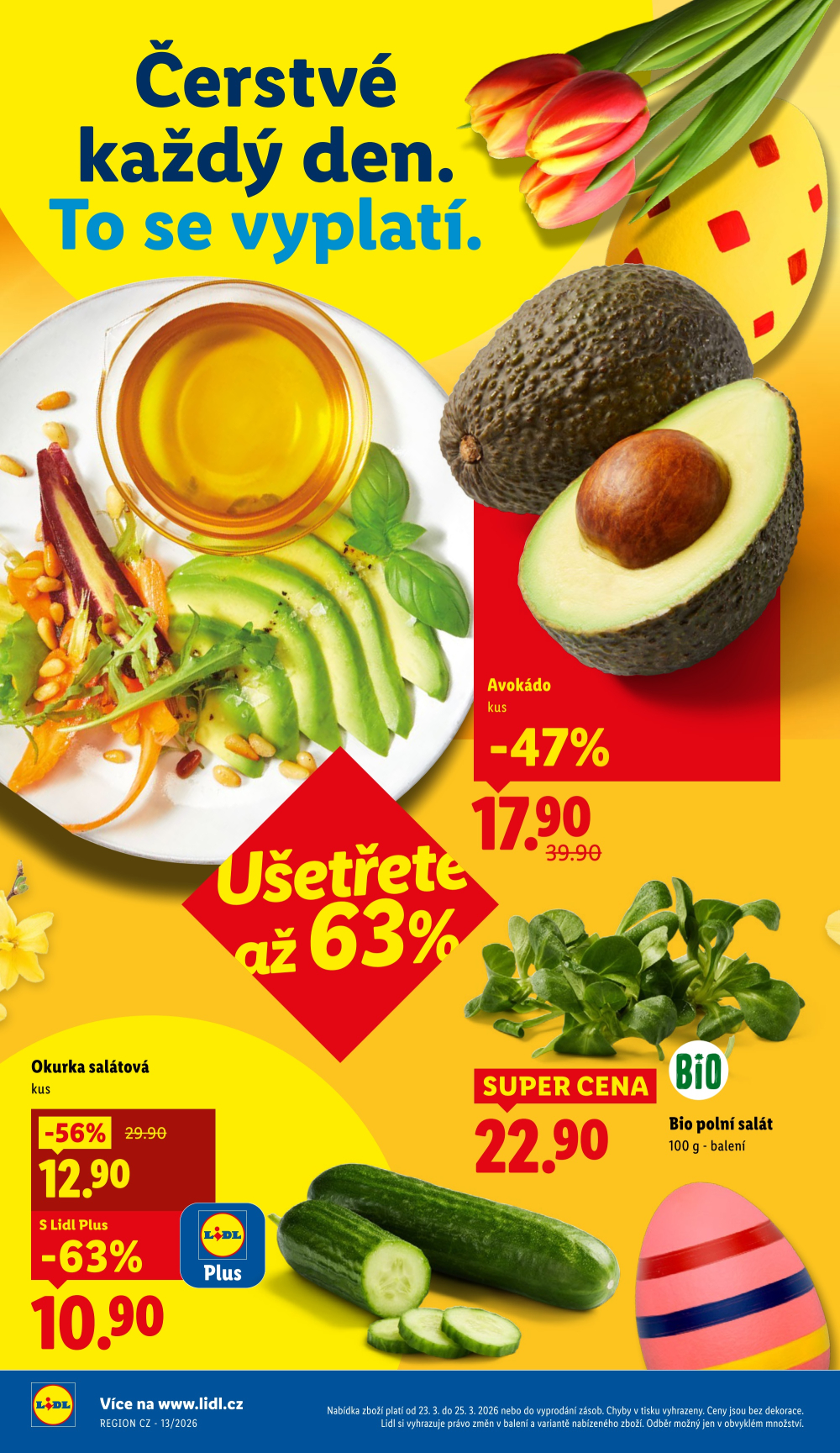 Leták Lidl leták od pondělí - Deluxe - strana 10