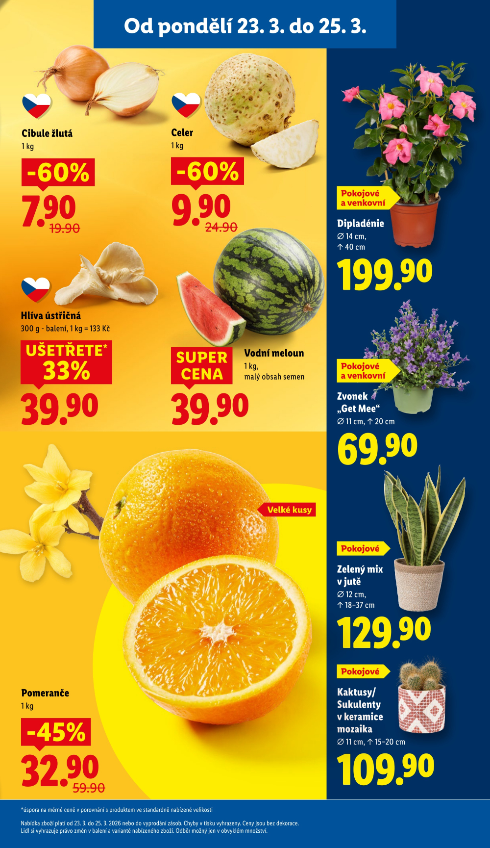 Leták Lidl leták od pondělí - Deluxe - strana 11