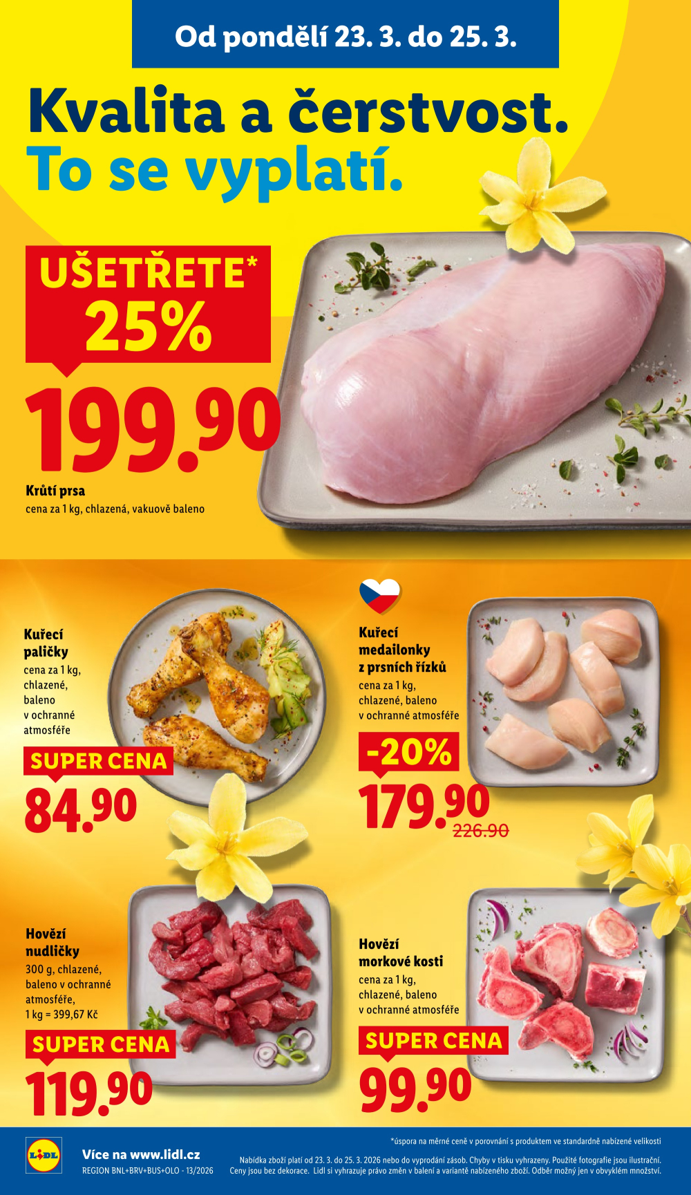 Leták Lidl leták od pondělí - Deluxe - strana 12