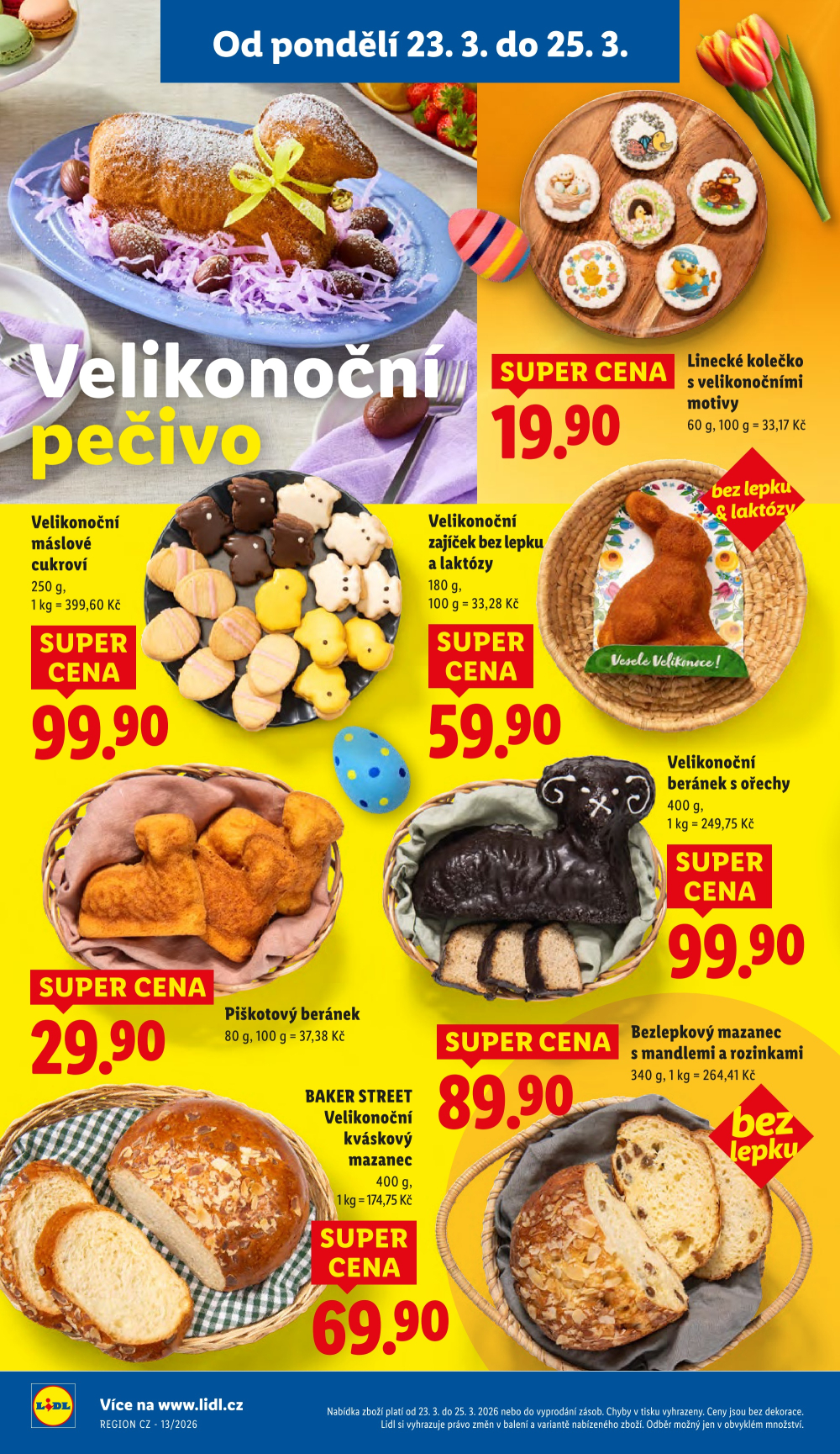 Leták Lidl leták od pondělí - Deluxe - strana 18
