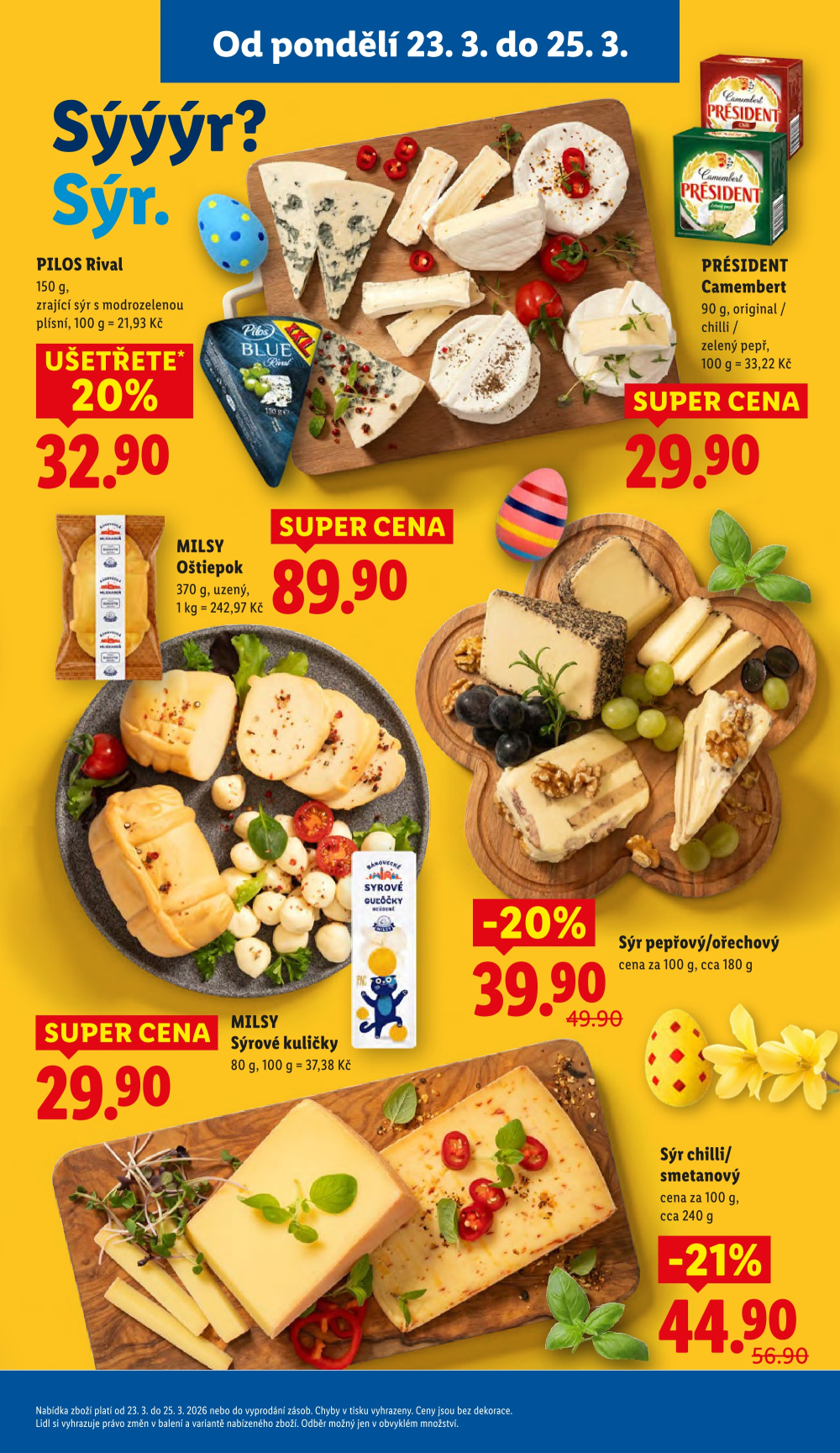 Leták Lidl leták od pondělí - Deluxe - strana 19