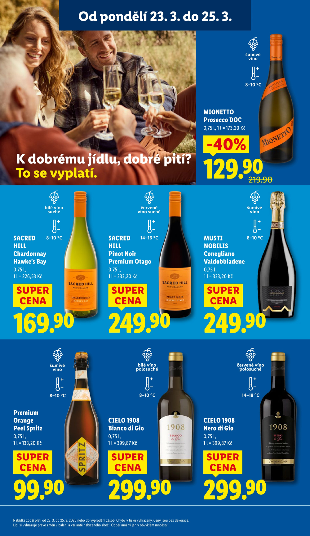 Leták Lidl leták od pondělí - Deluxe - strana 27