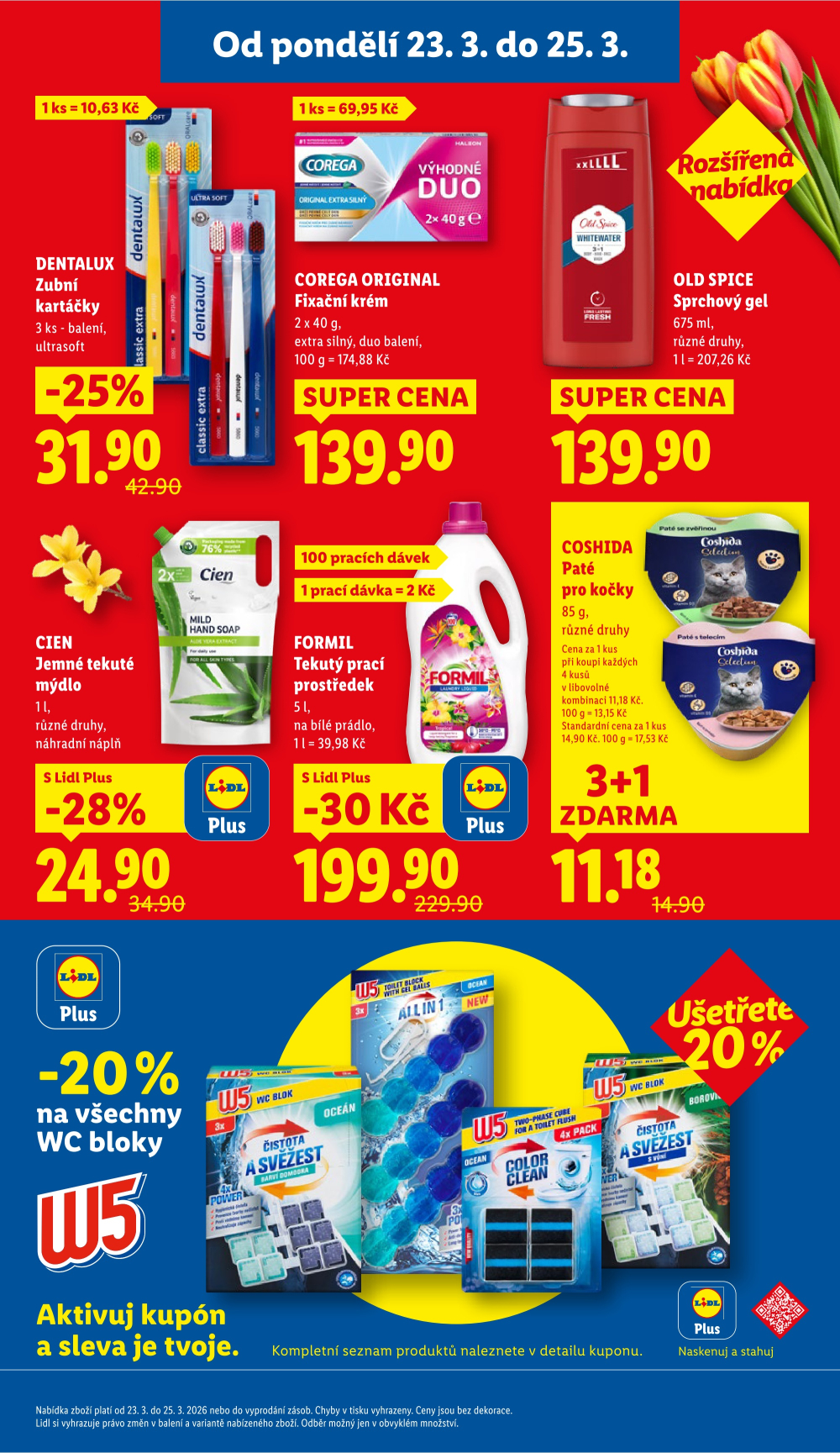 Leták Lidl leták od pondělí - Deluxe - strana 29