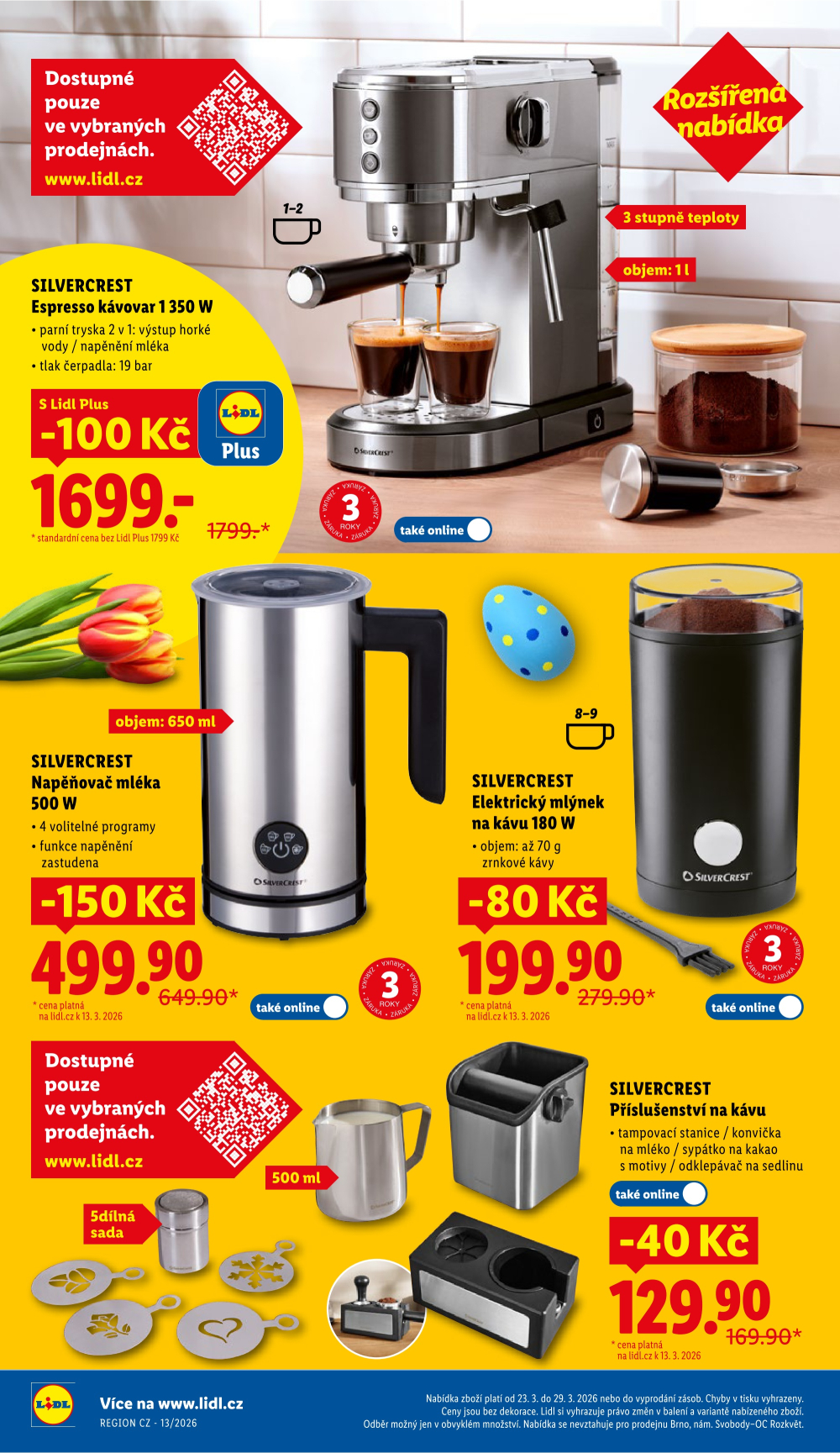 Leták Lidl leták od pondělí - Deluxe - strana 42