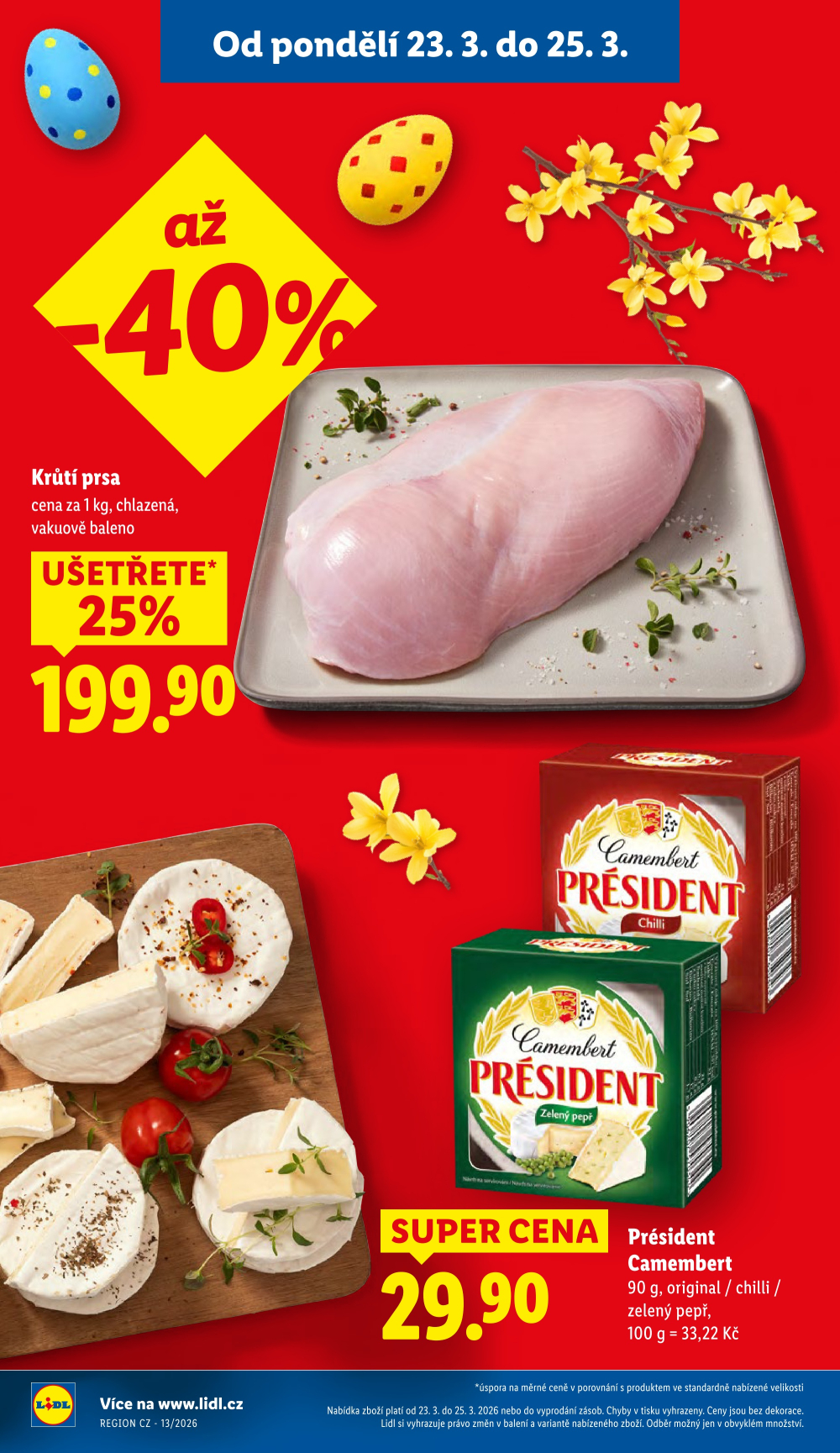 Leták Lidl leták od pondělí - Deluxe - strana 4