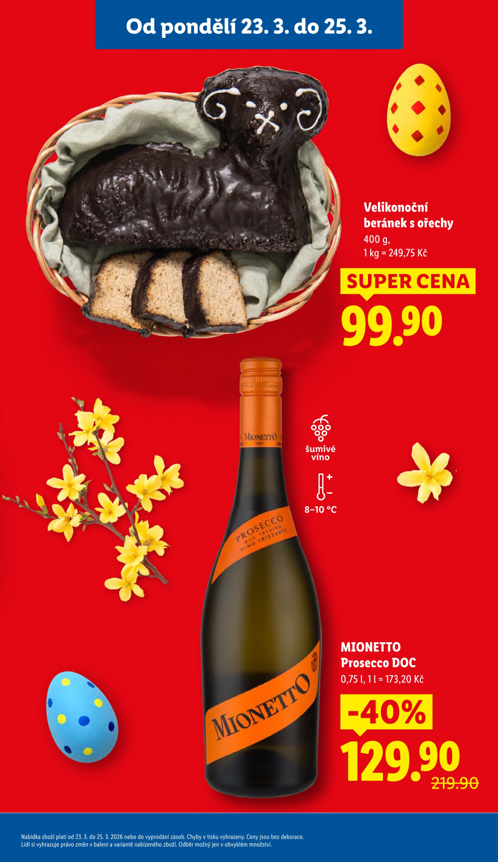 Leták Lidl leták od pondělí - Deluxe - strana 5