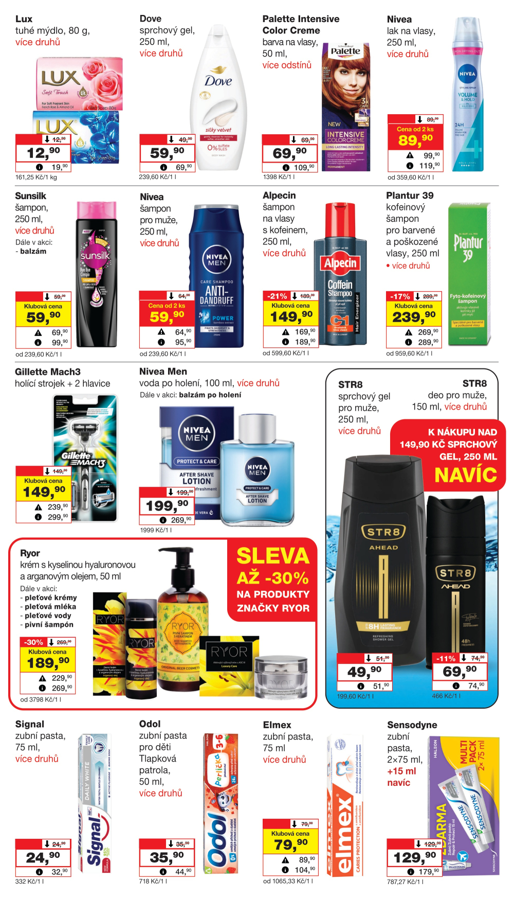 Leták Barvy a laky drogerie leták - strana 2