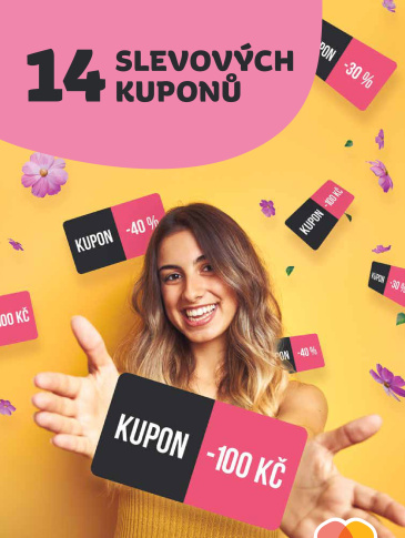 Teta drogerie - Slevové kupony