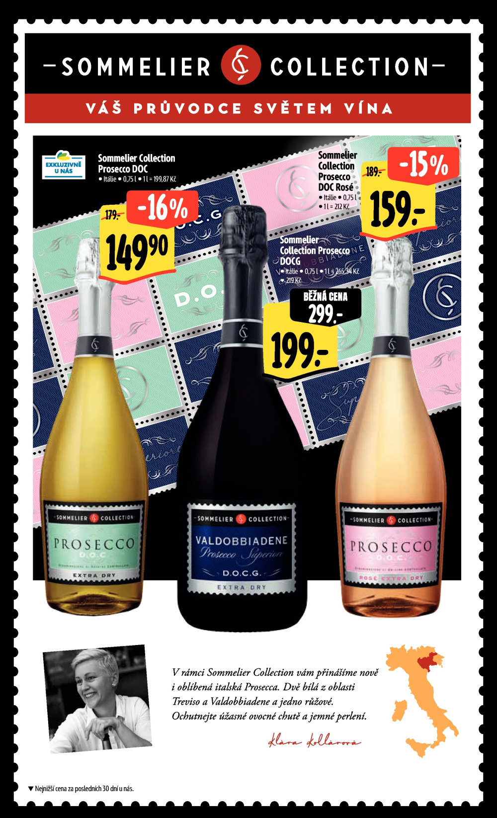 Leták Albert Hypermarket leták - Brno Cejl, Tkalcovská - strana 13