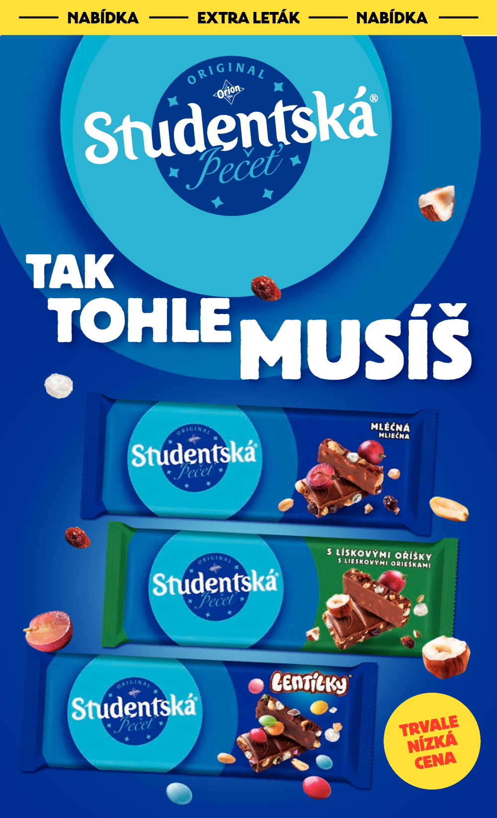 Leták Albert Hypermarket leták - Brno Cejl, Tkalcovská - strana 21