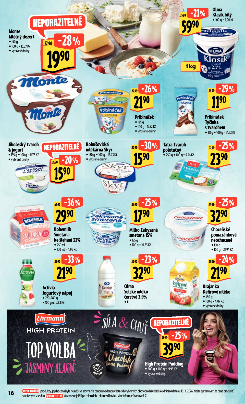 Leták Albert Hypermarket leták - strana 24