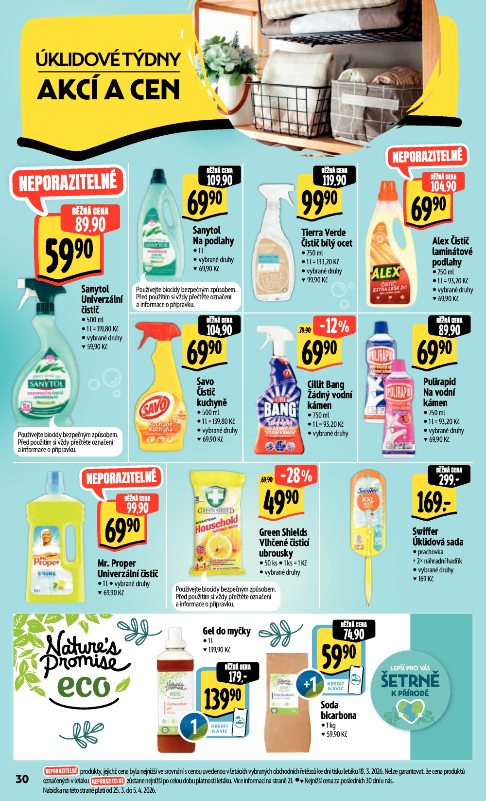 Leták Albert Hypermarket leták - strana 38