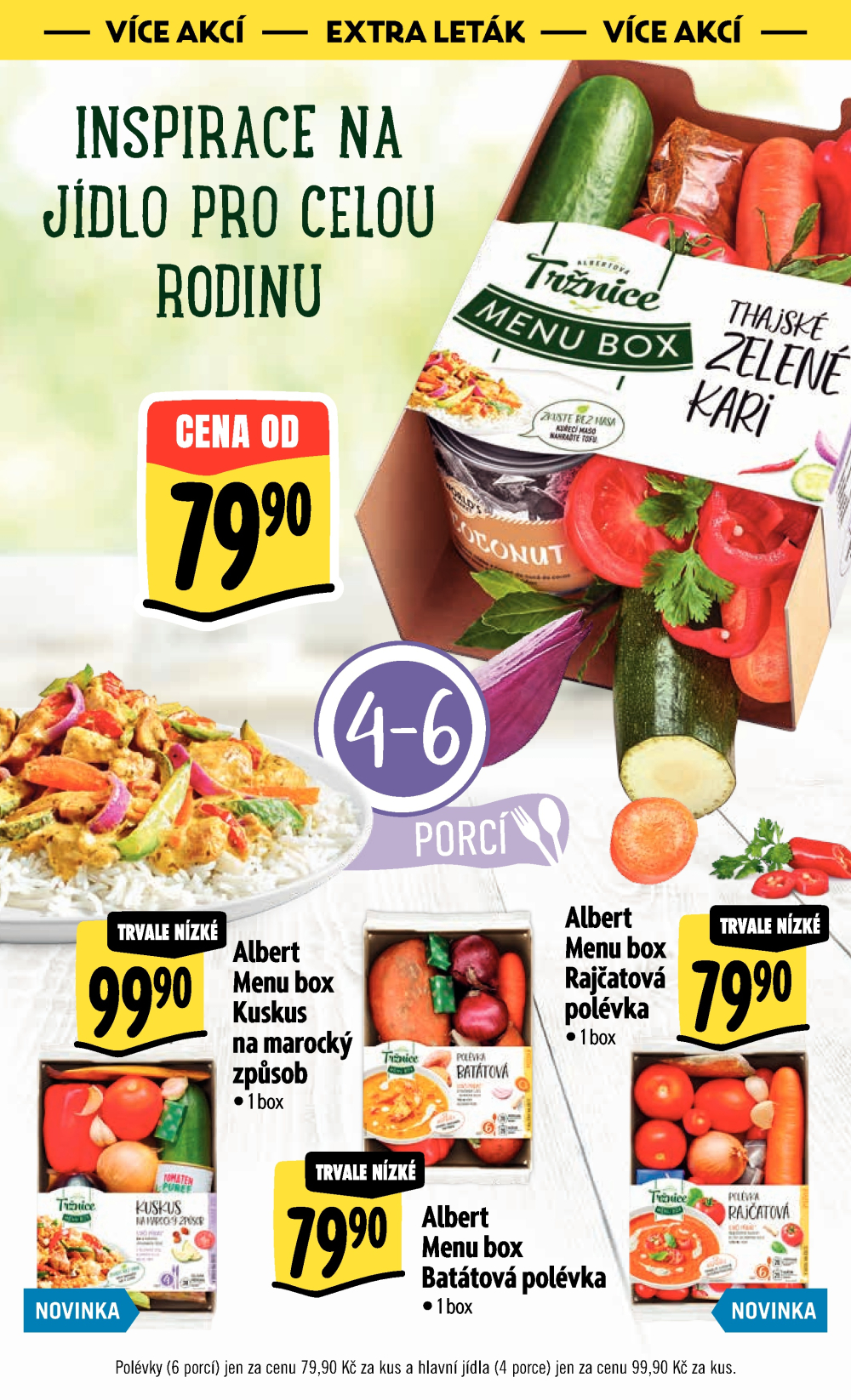 Leták Albert Hypermarket leták - strana 46