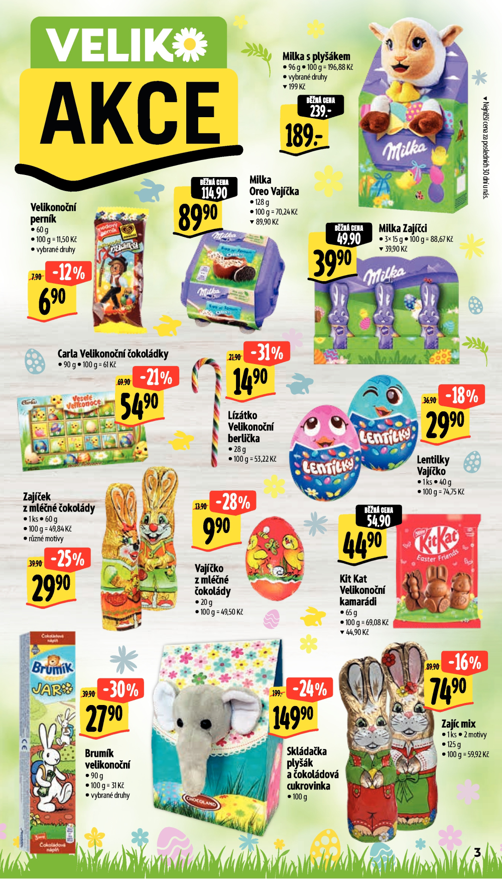 Leták Albert Supermarket leták - strana 9