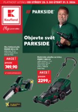 Leták Kaufland