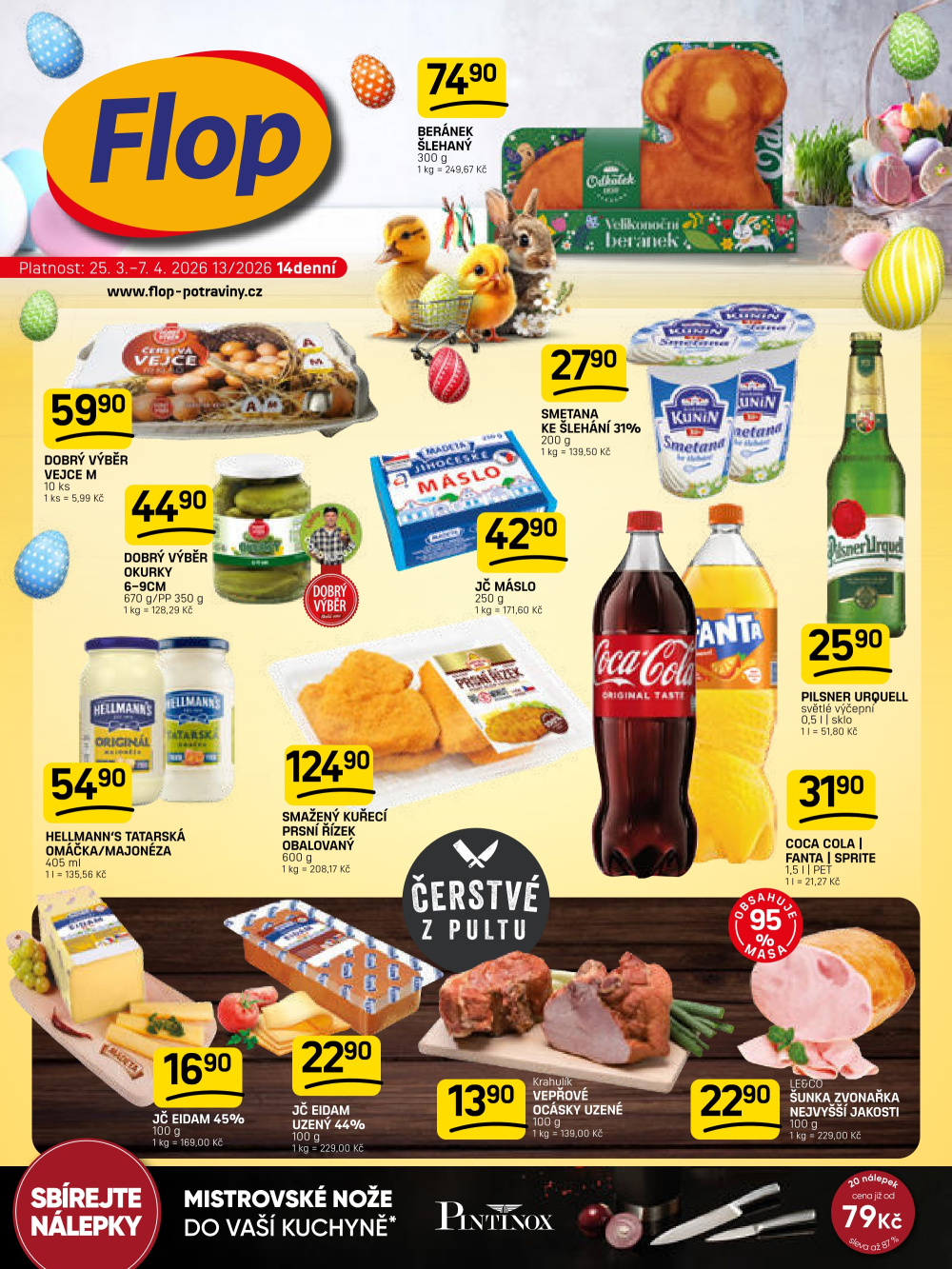 Leták FLOP leták - strana 1