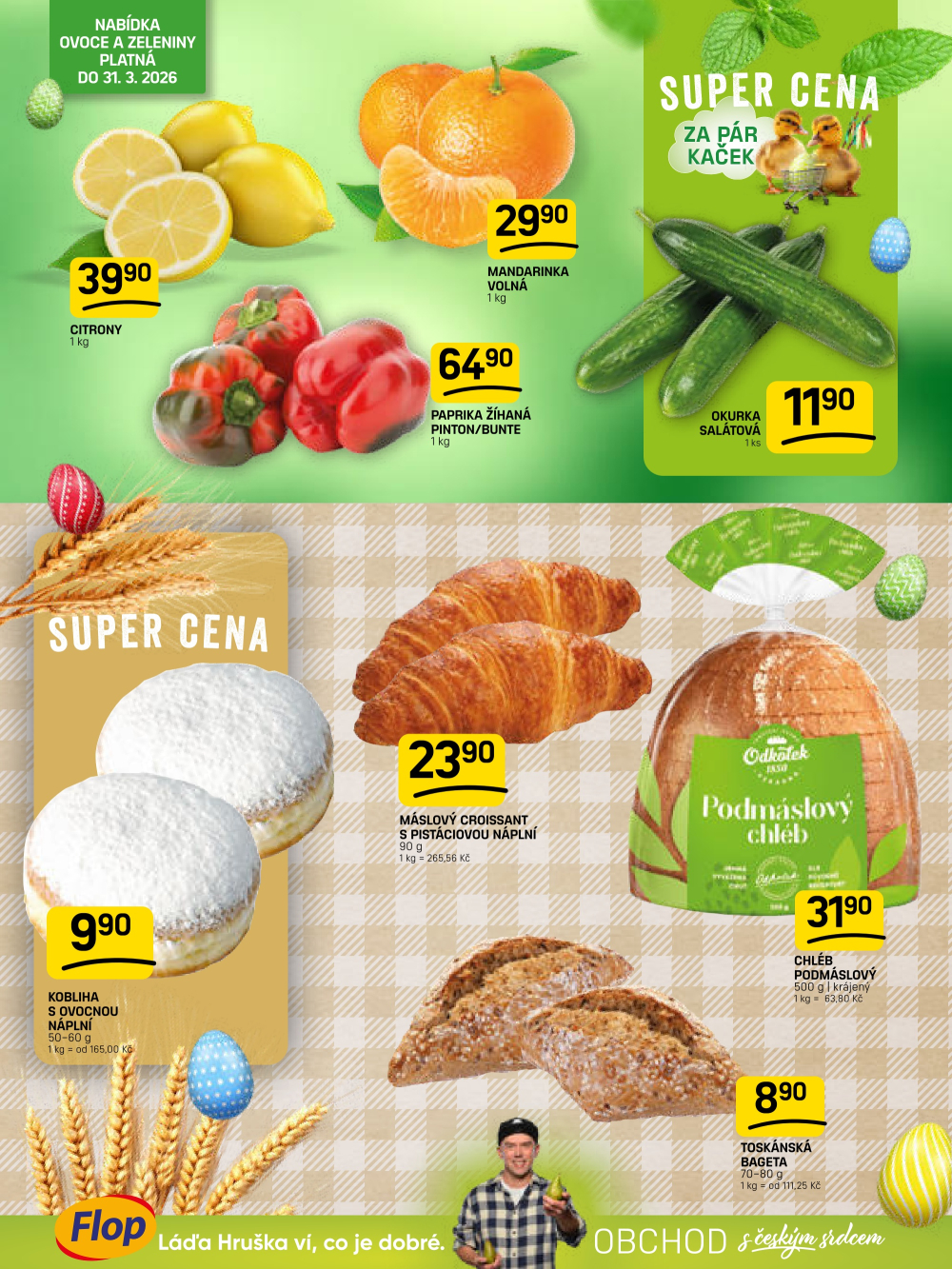 Leták FLOP leták - strana 3