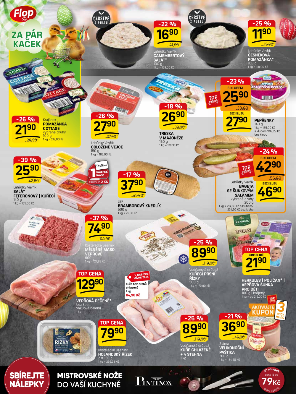 Leták FLOP Top leták - strana 10