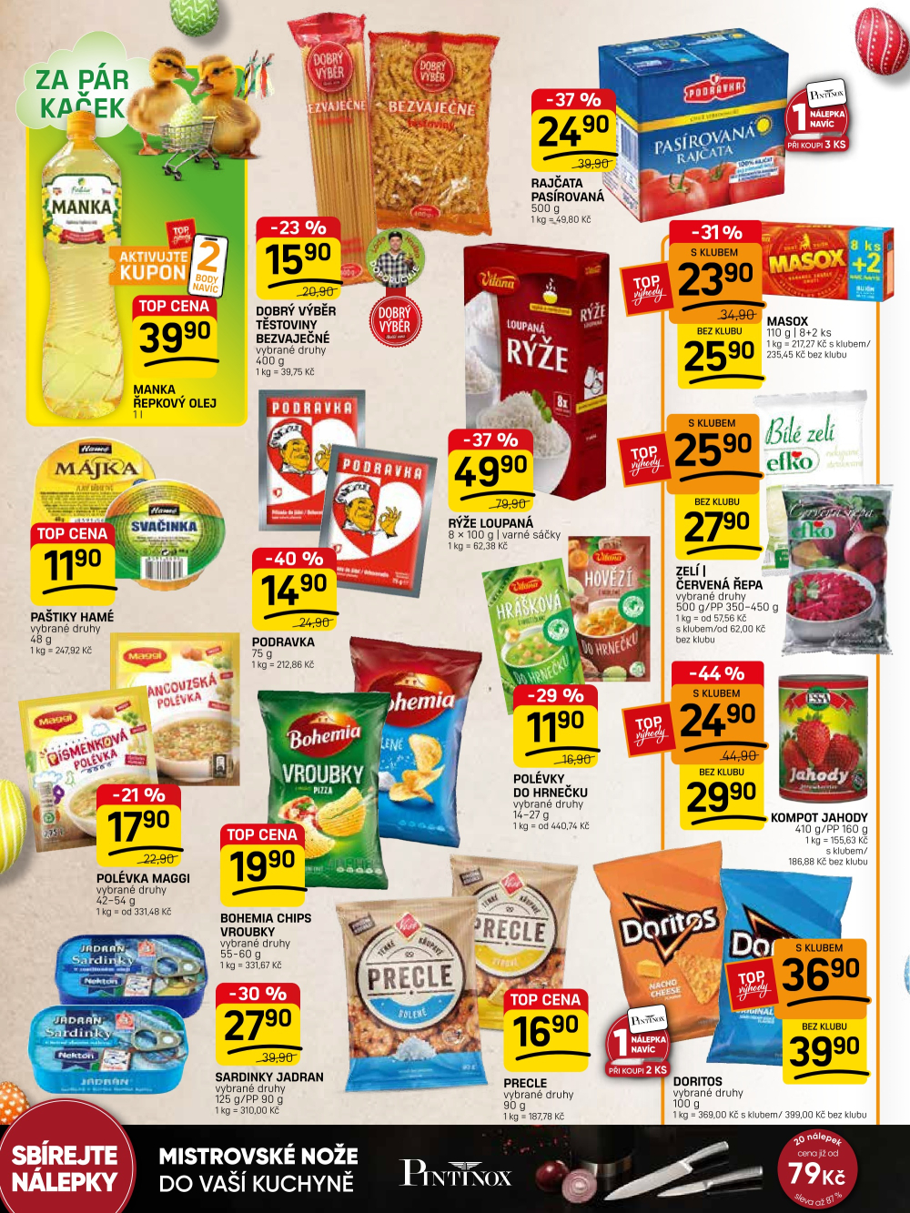 Leták FLOP Top leták - strana 12