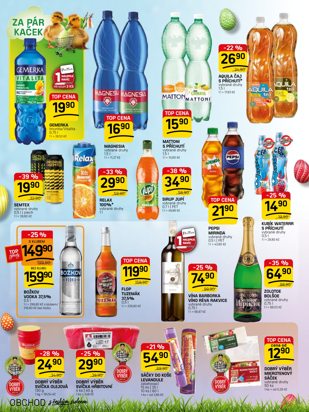 Leták FLOP Top leták - strana 14