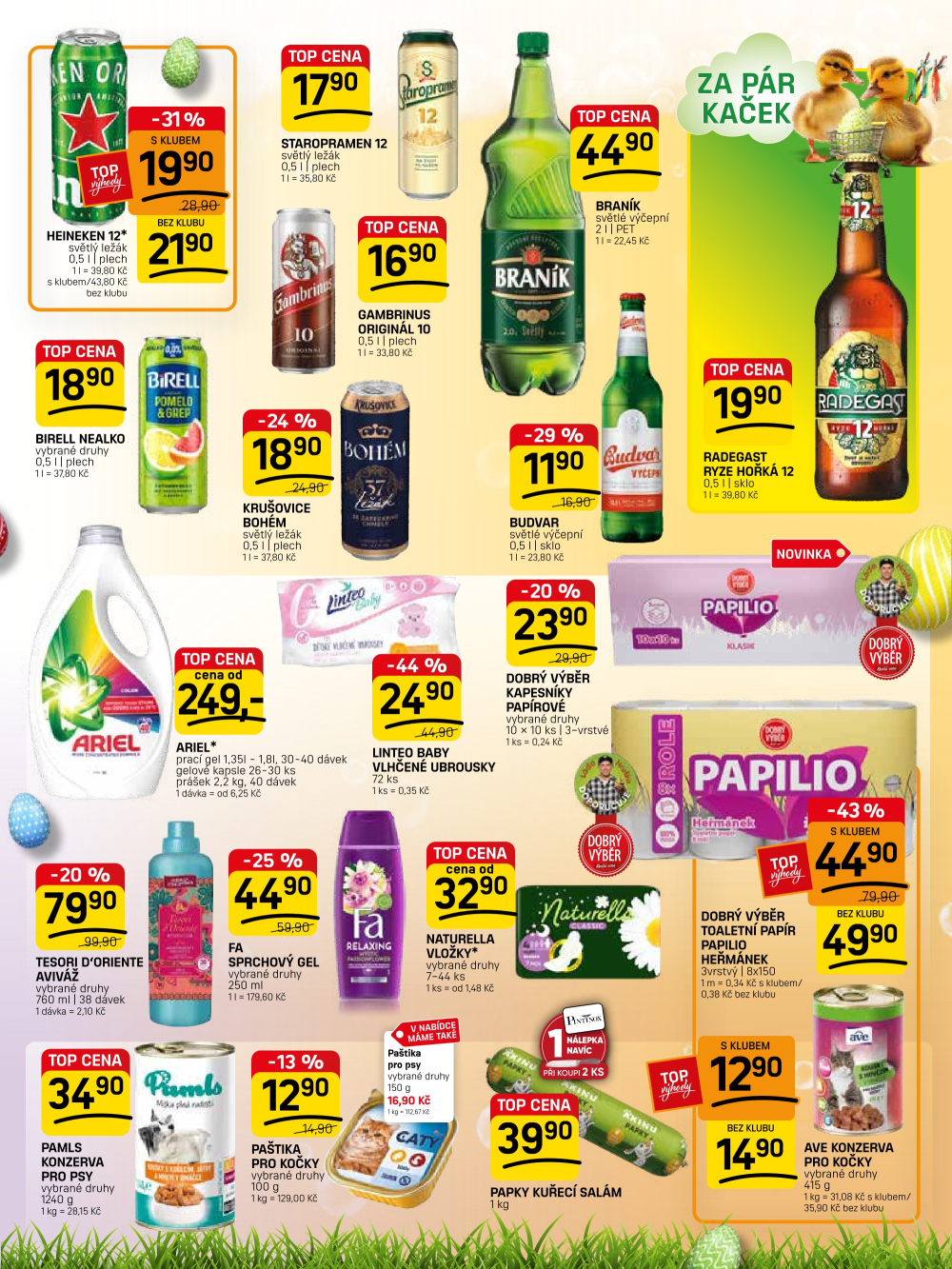 Leták FLOP Top leták - strana 15