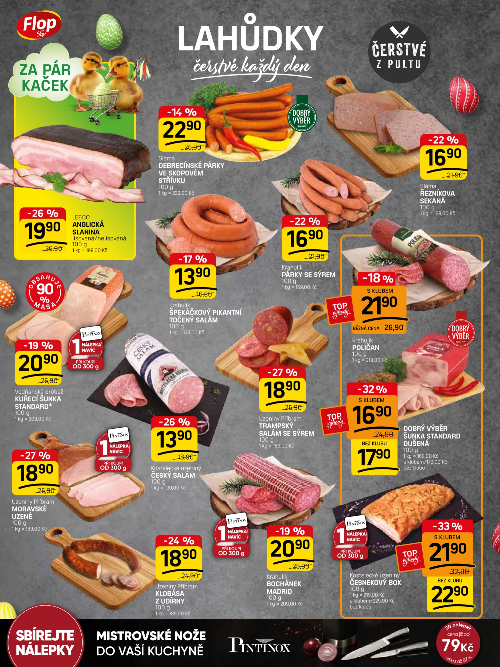 Leták FLOP Top leták - strana 2