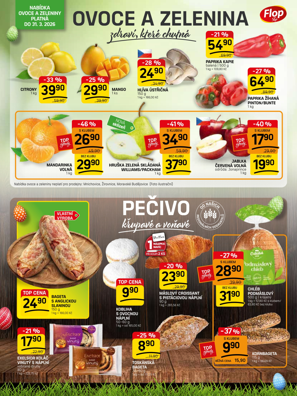 Leták FLOP Top leták - strana 3