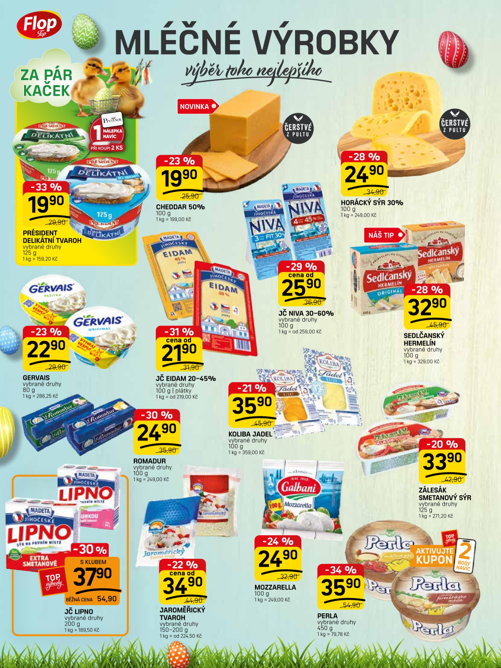 Leták FLOP Top leták - strana 4