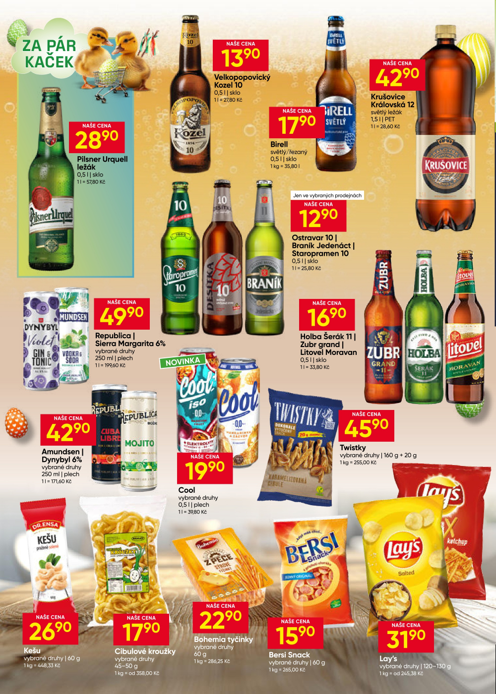 Leták Hruška leták - strana 10