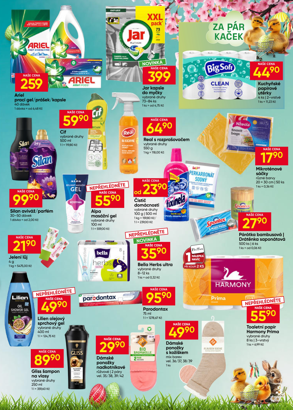 Leták Hruška leták - strana 13