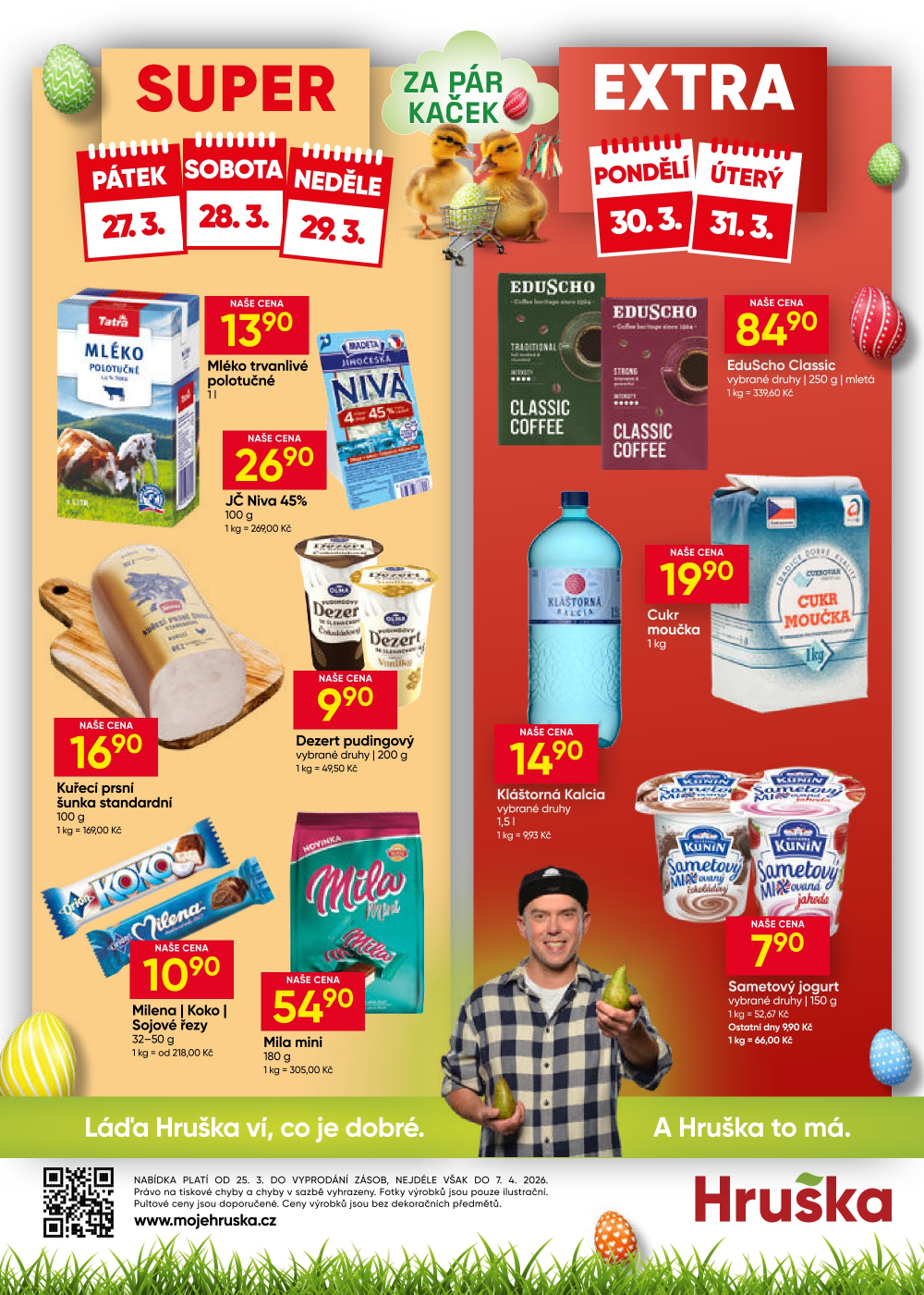 Leták Hruška leták - strana 14