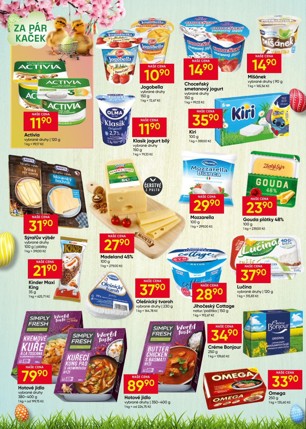 Leták Hruška leták - strana 4