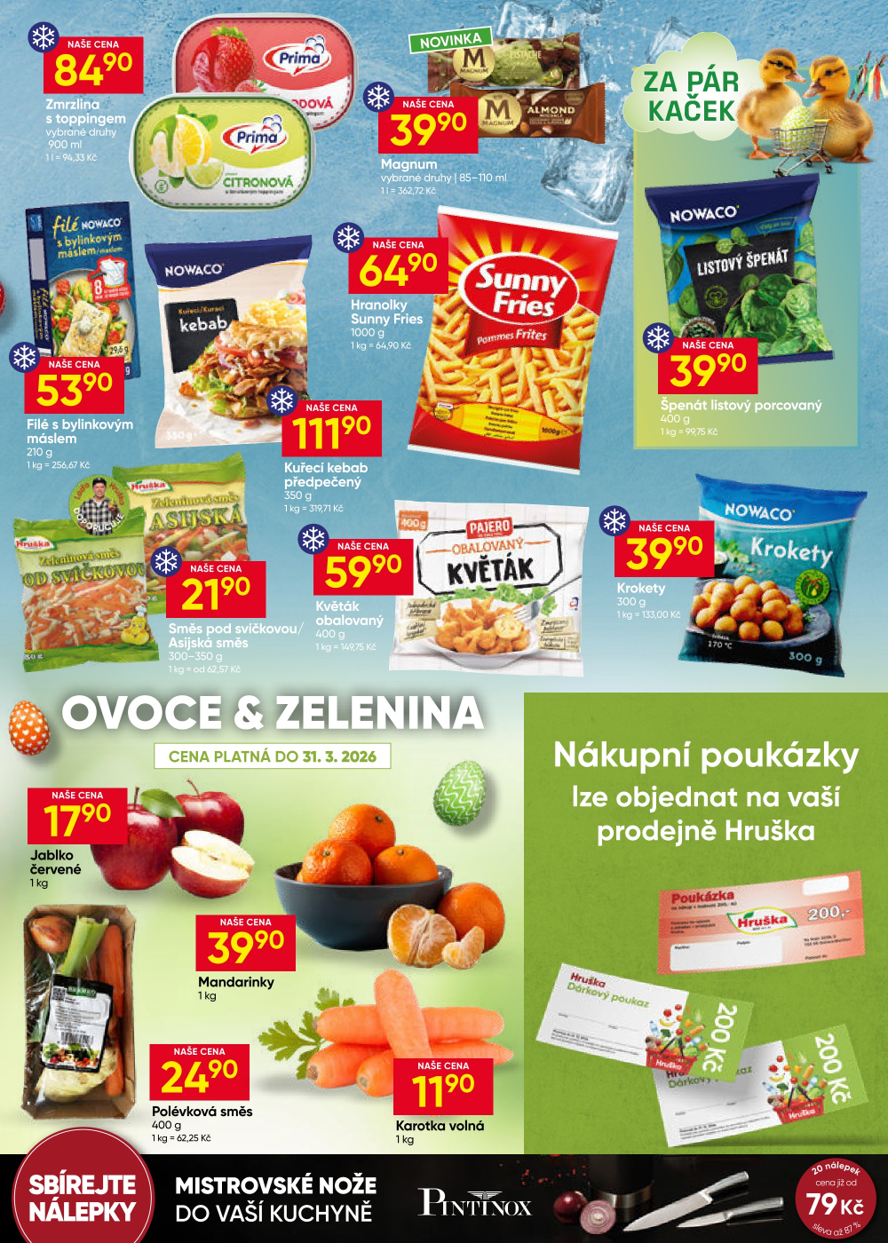 Leták Hruška leták - strana 5