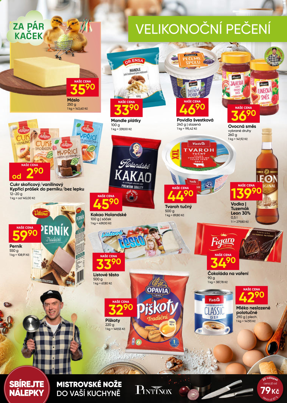 Leták Hruška leták - strana 6