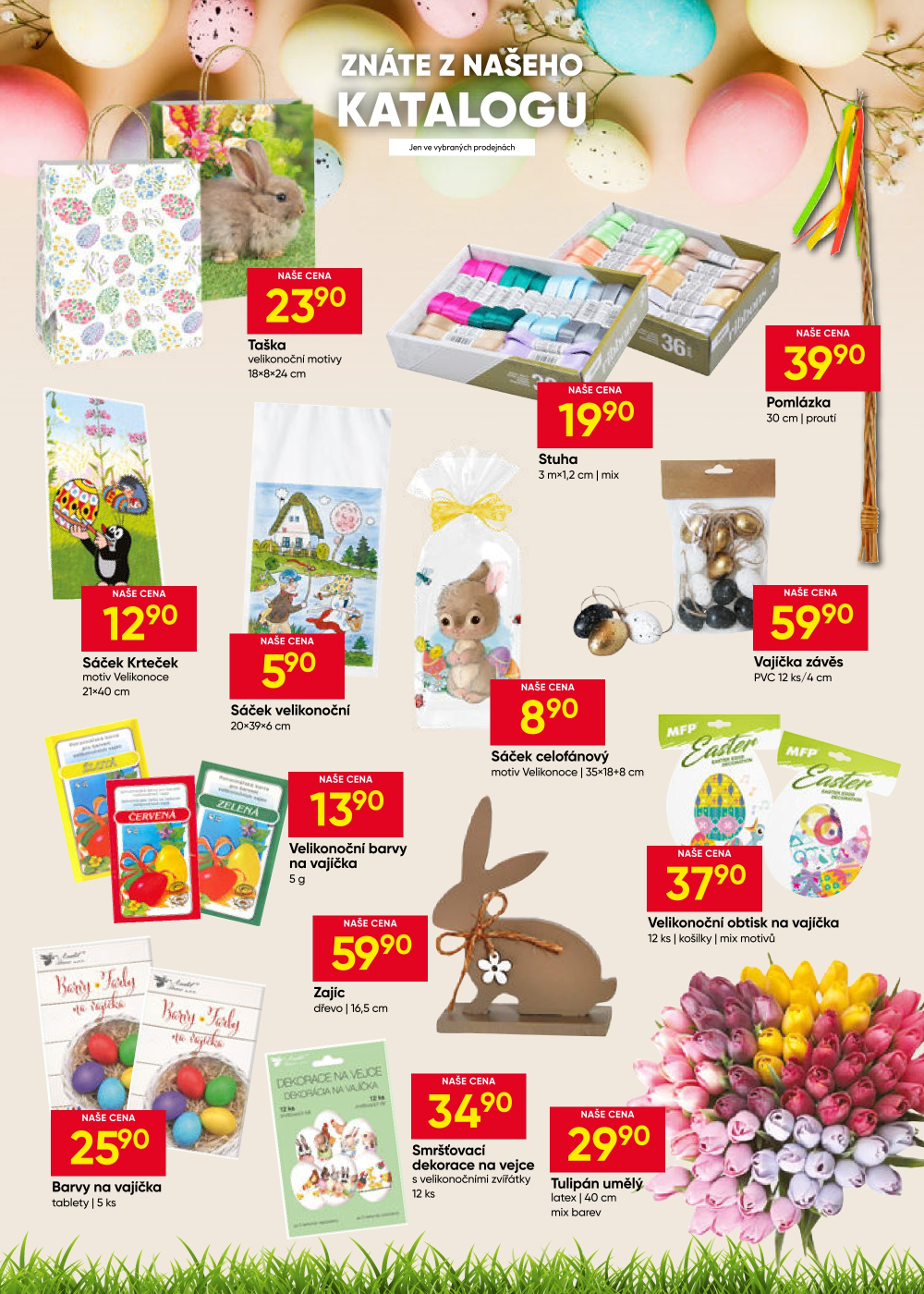 Leták Hruška leták - strana 8