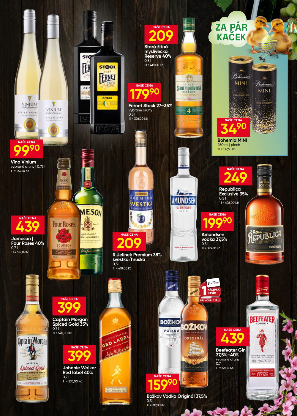 Leták Hruška leták - strana 9