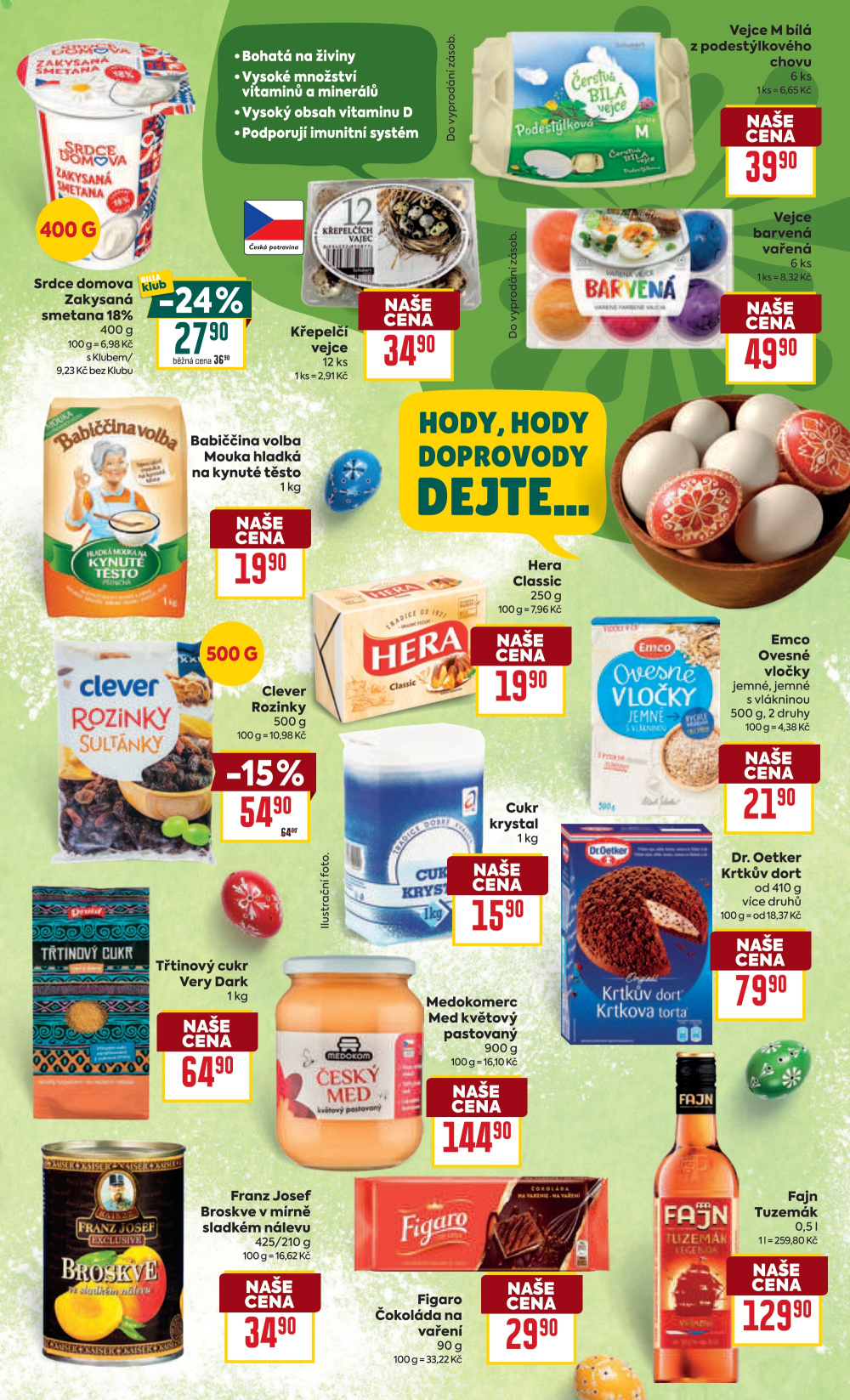 Leták BILLA velký leták - strana 15