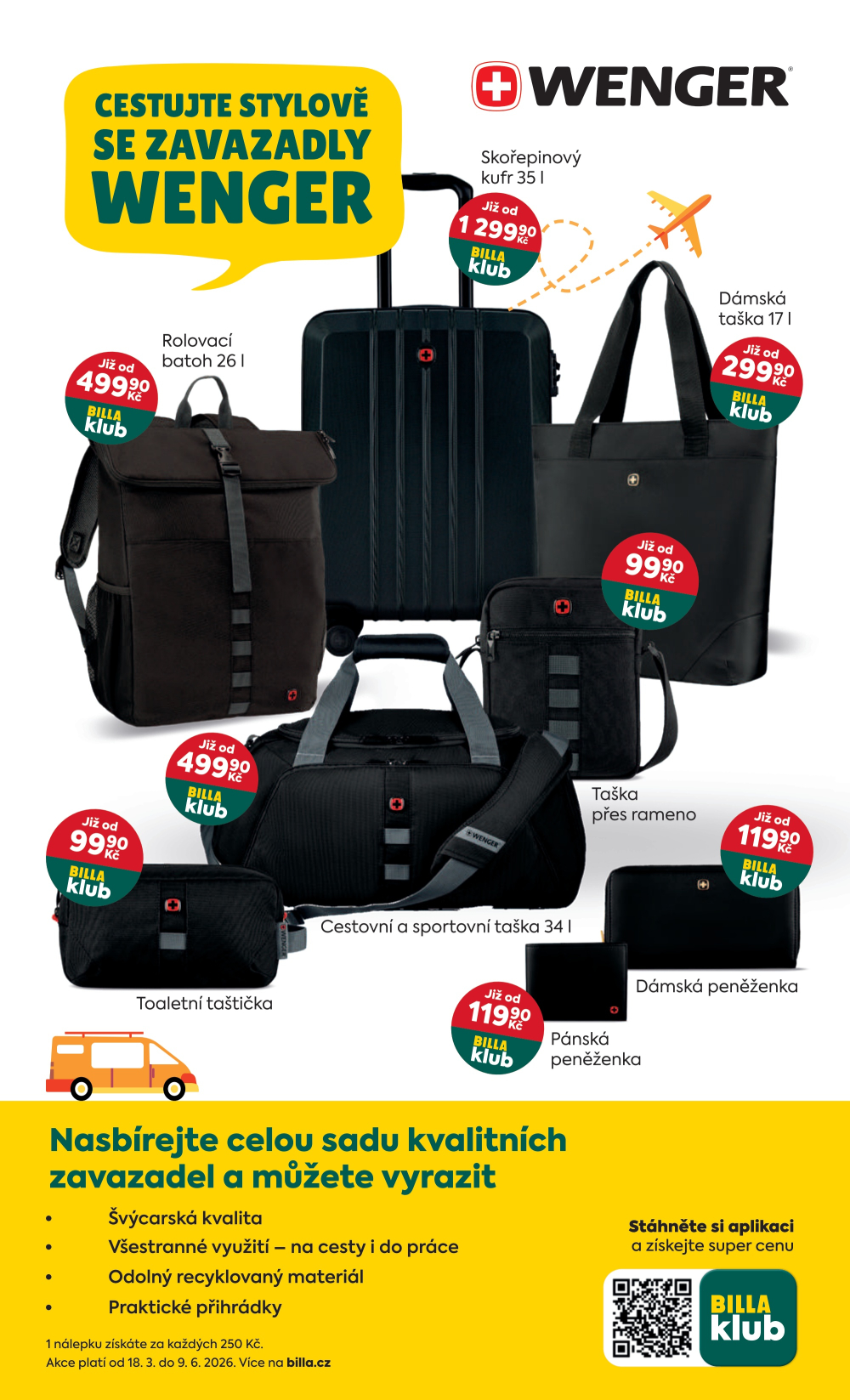 Leták BILLA velký leták - strana 22