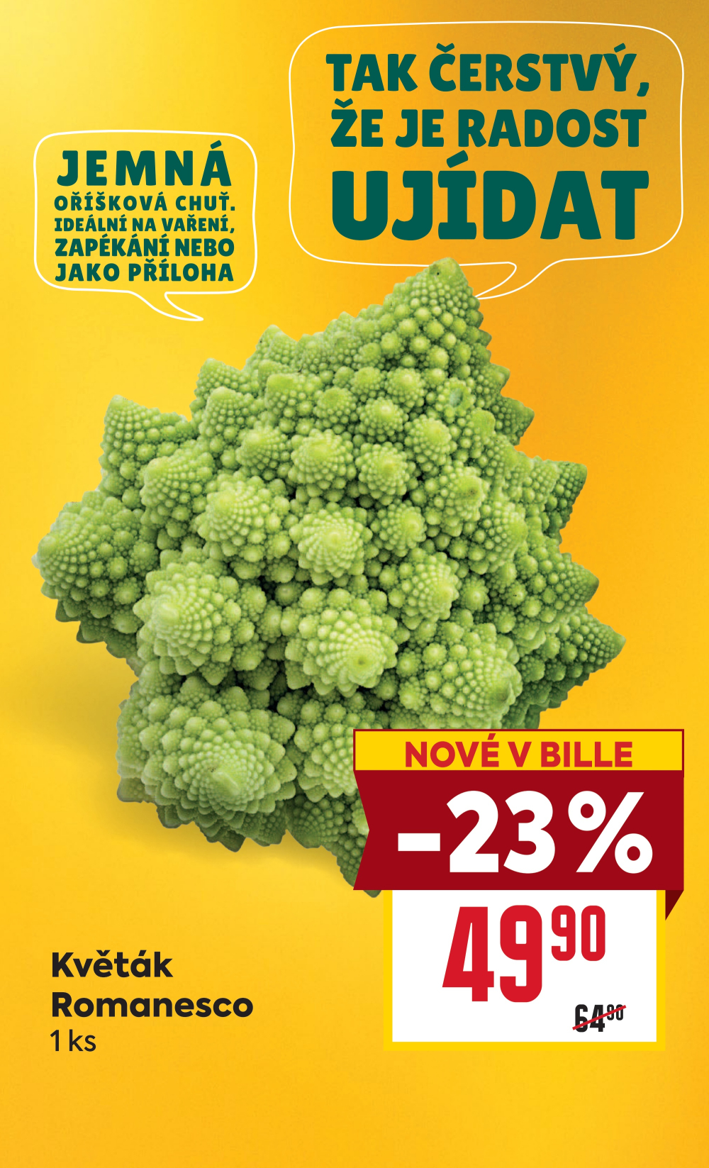 Leták BILLA velký leták - strana 4