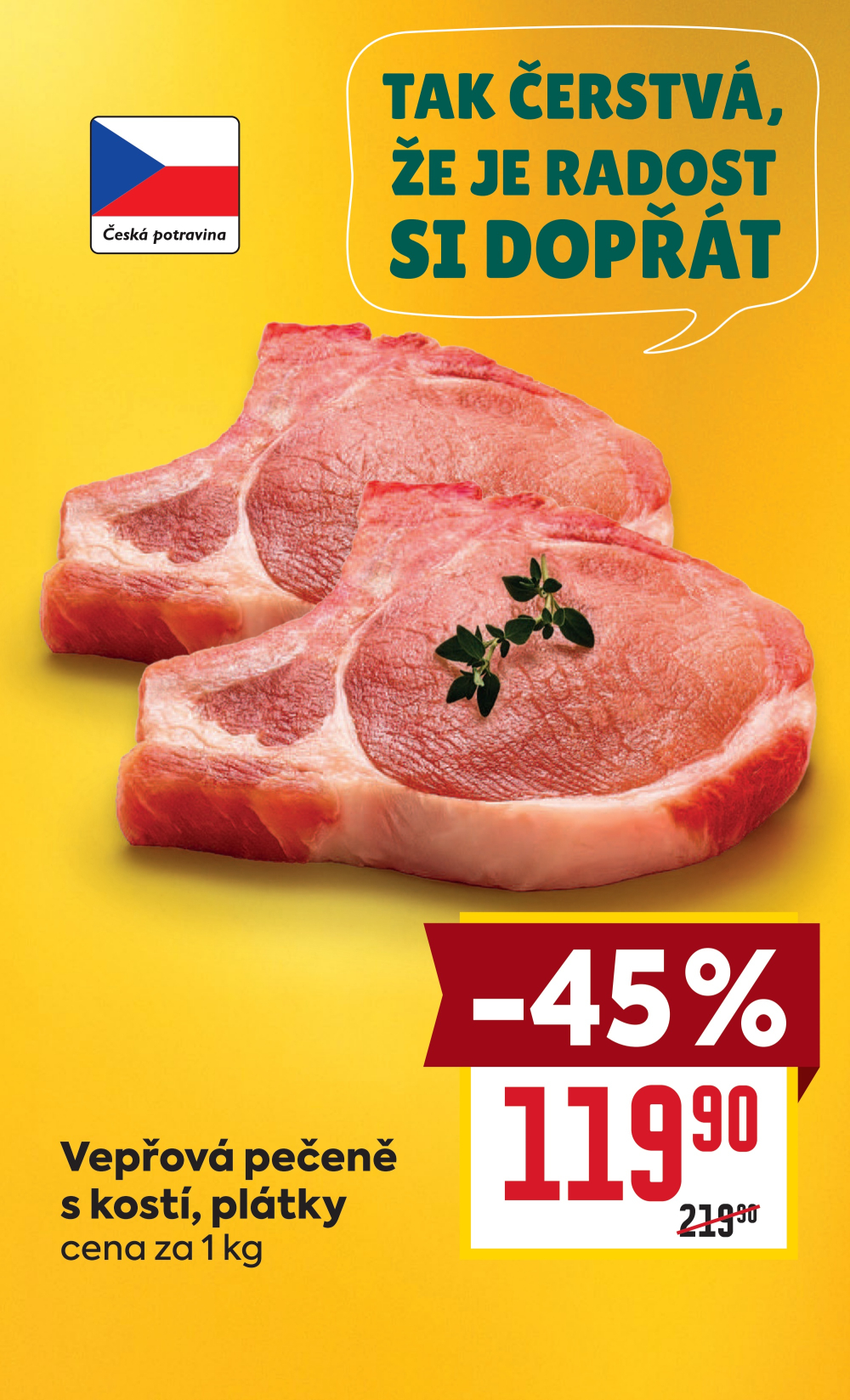 Leták BILLA velký leták - strana 6