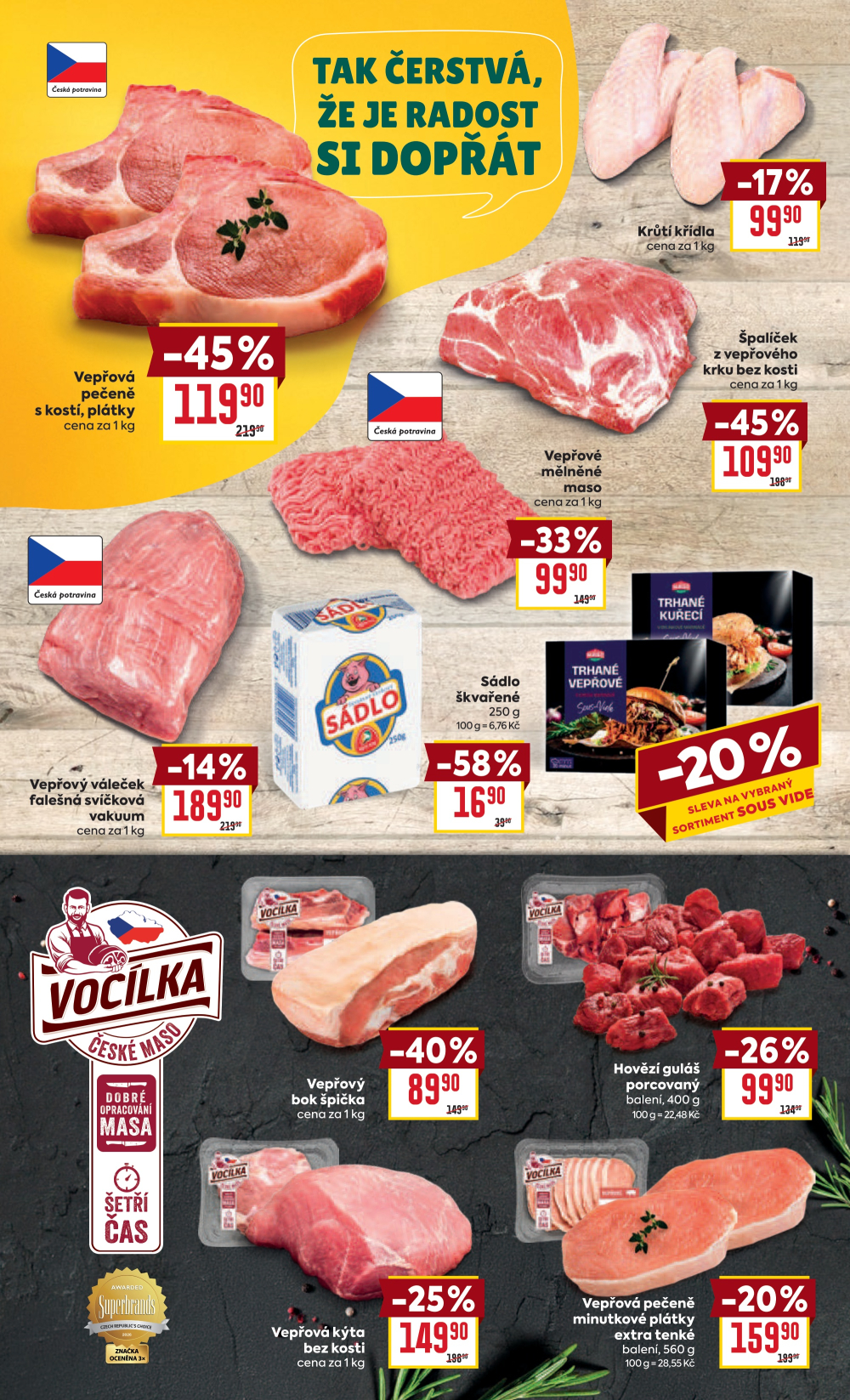 Leták BILLA velký leták - strana 8