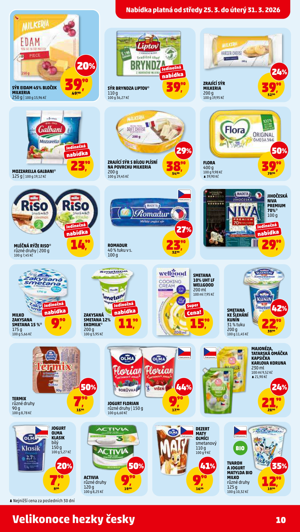 Leták Penny Market leták - strana 10