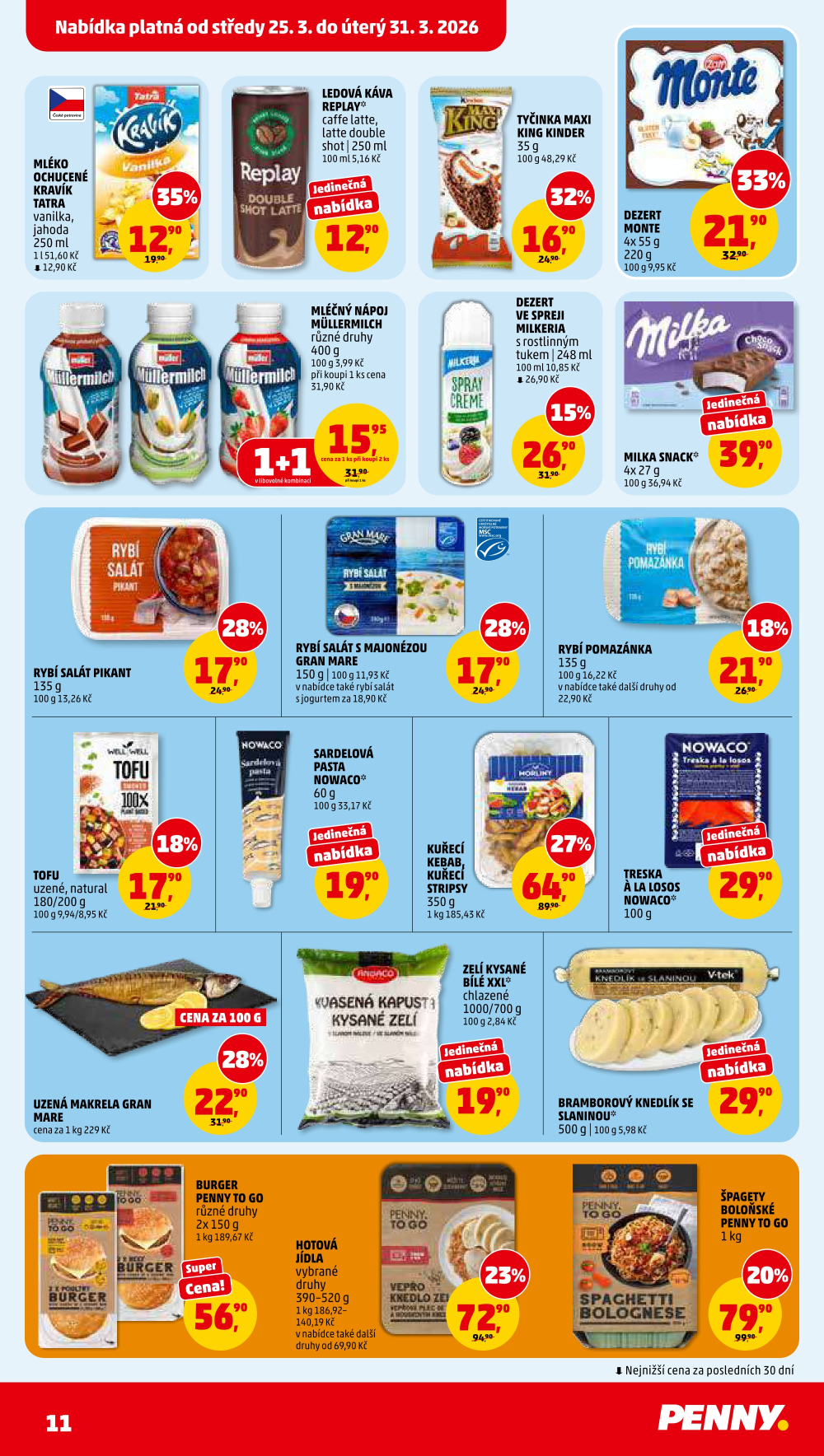 Leták Penny Market leták - strana 11