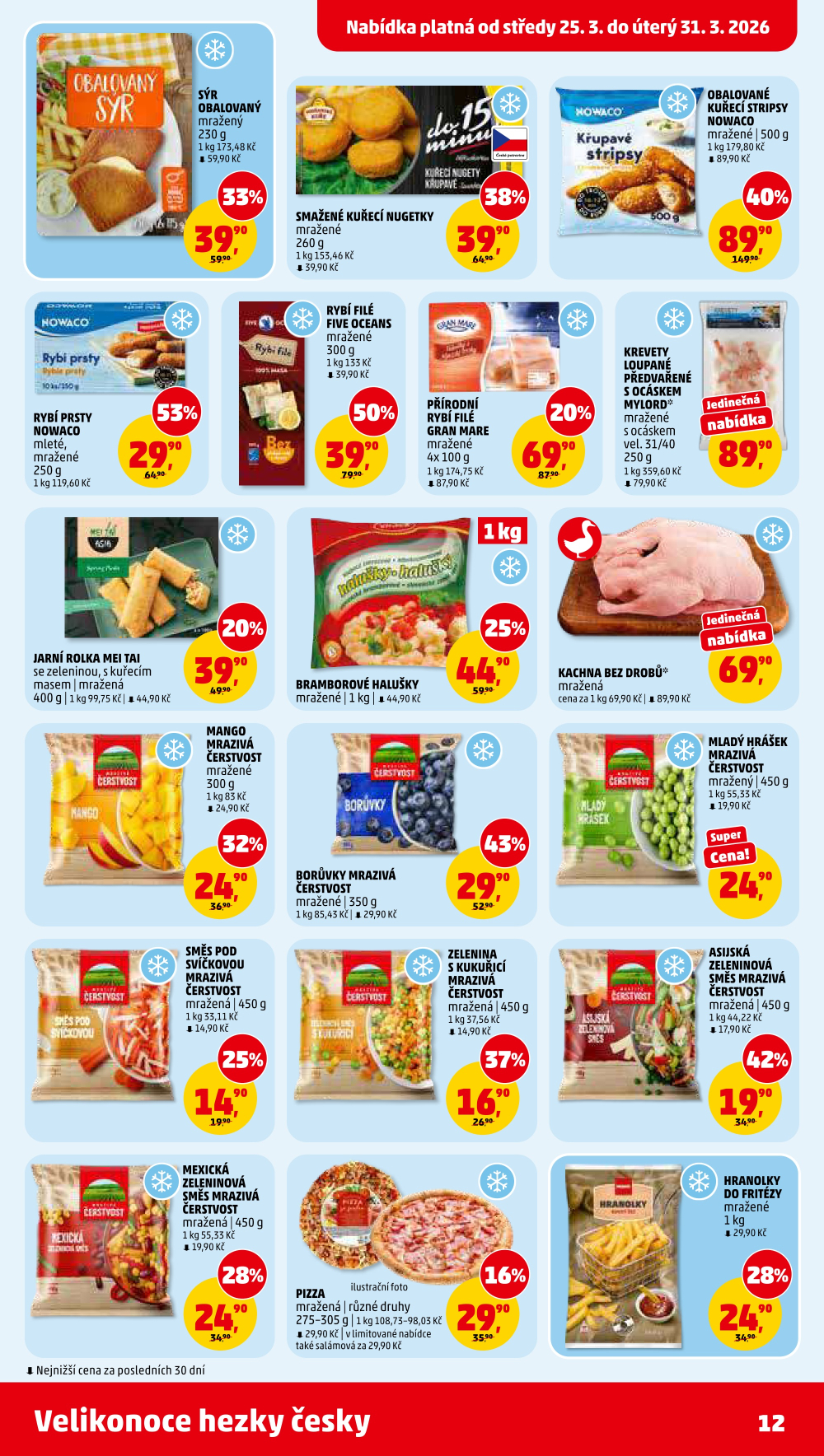 Leták Penny Market leták - strana 12