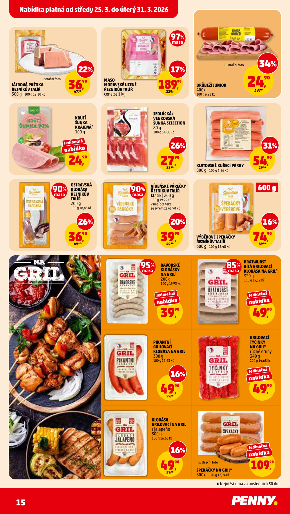 Leták Penny Market leták - strana 15