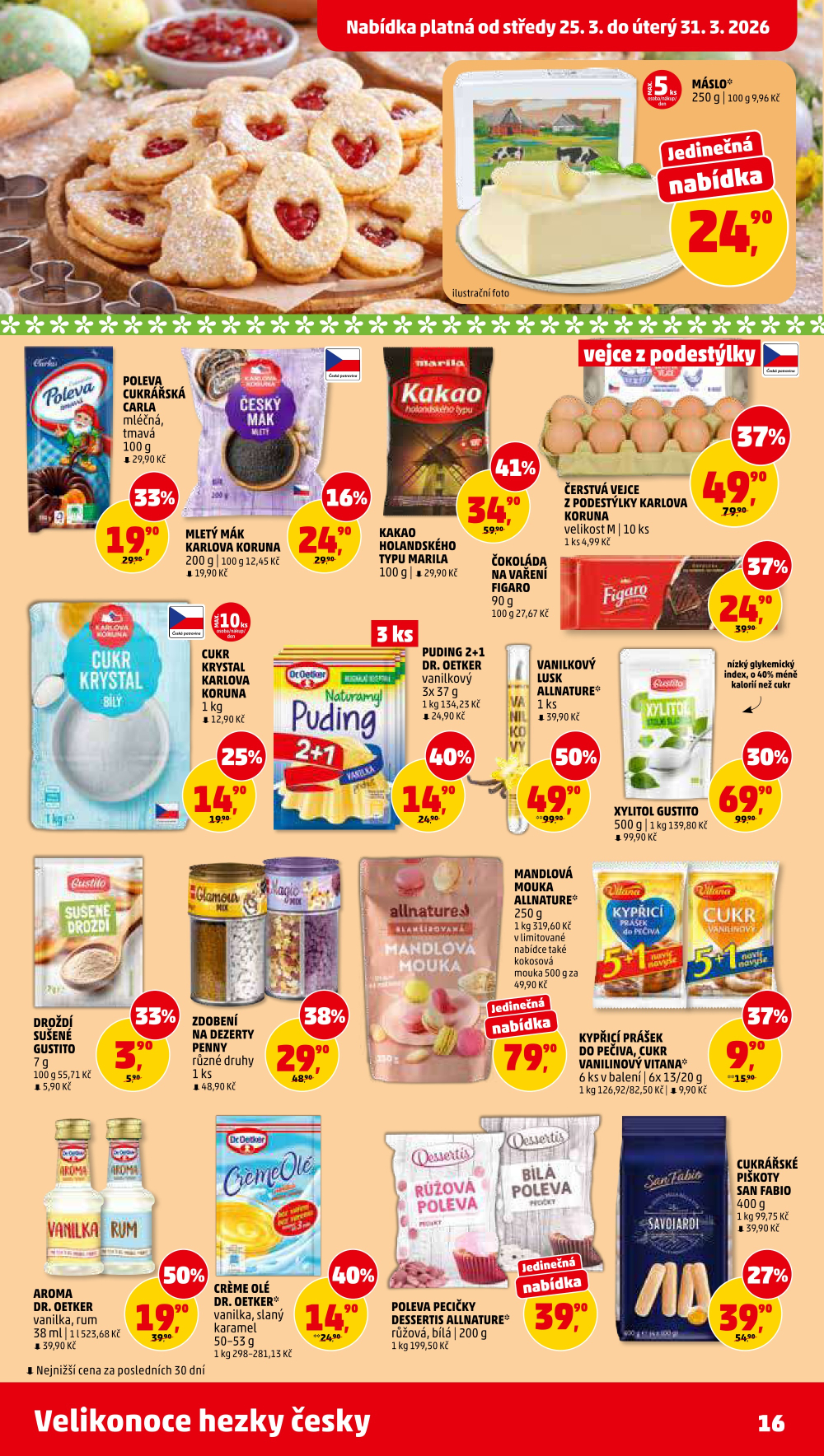 Leták Penny Market leták - strana 16