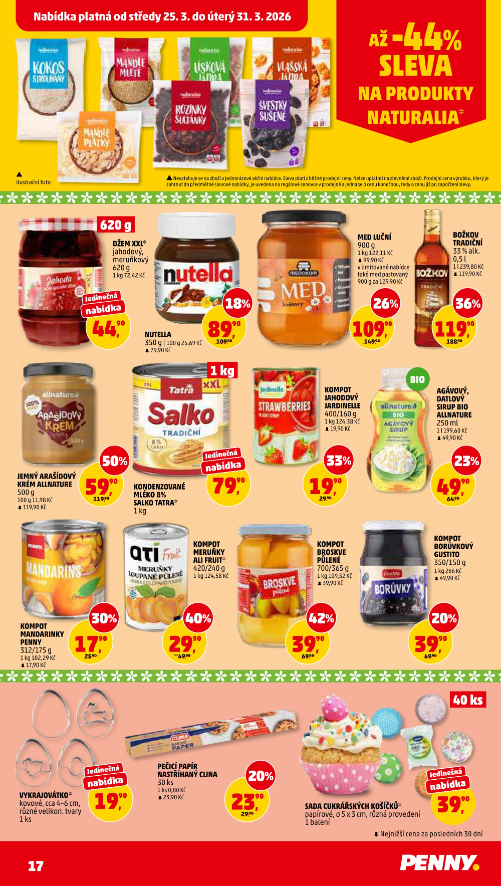 Leták Penny Market leták - strana 17