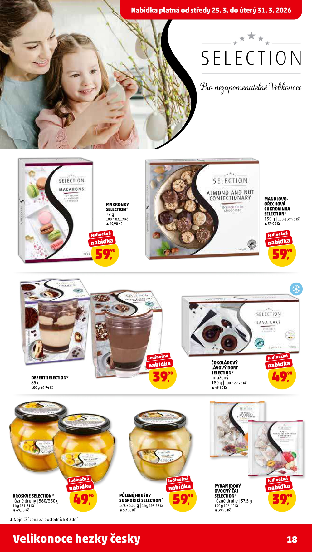 Leták Penny Market leták - strana 18