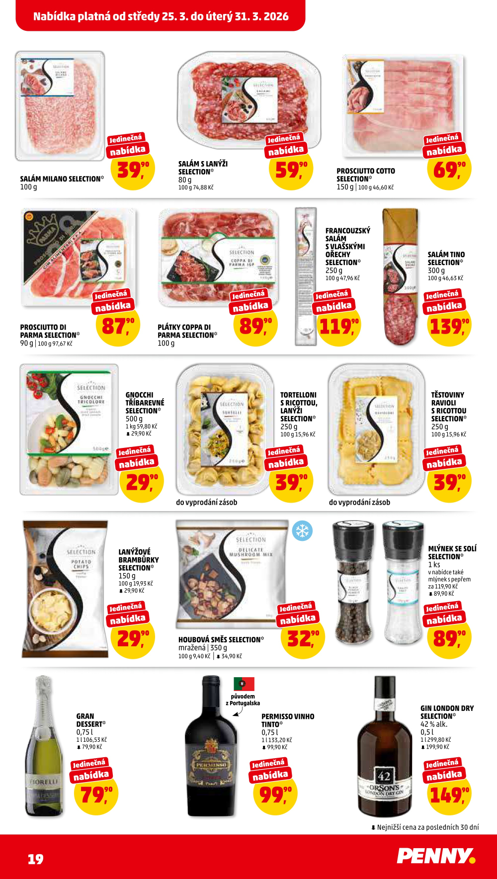 Leták Penny Market leták - strana 19